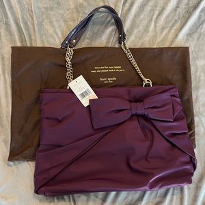 NWT Kate Spade Esther Purse/Bag